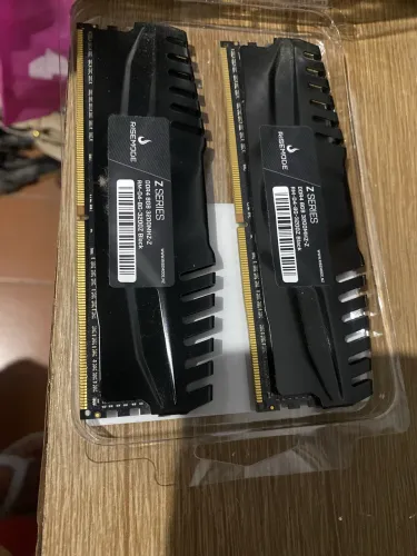Kit Memória RAM 16GB (2x8GB) DDR4 3200MHz Rise Mode Z Series