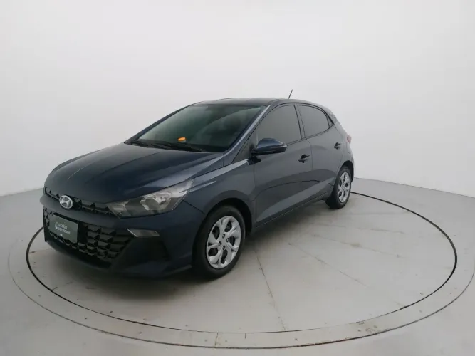 Hyundai HB20 Comfort Plus 1.0 Flex 12V Mec. 2025