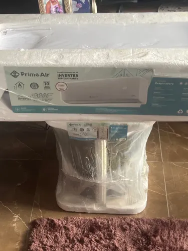 Ar condicionado 9000btus novo 
