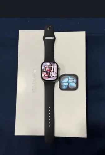 Apple Watch Series 11 46 mm - 1 mês de uso