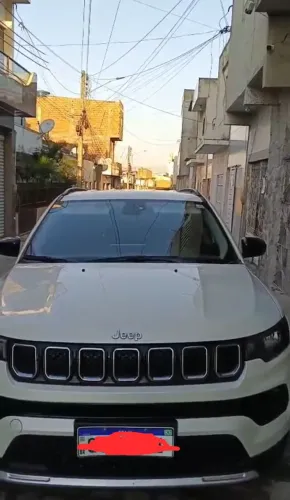 Jeep Compass Long. T270 1.3 TB 4X2 Flex AUT 2022
