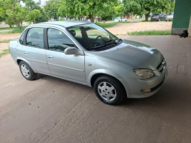Chevrolet Classic Life/ls 1.0 VHC Flexp. 4P 2013