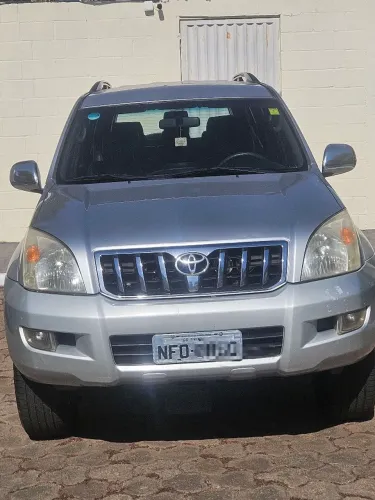 Toyota Land Cruiser Prado 3.0 4X4 TB Diesel AUT 2004