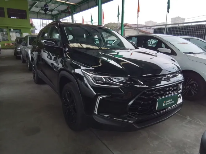 Chevrolet Tracker RS 1.2 Turbo 12V Flex Aut. 2025