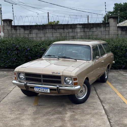 Chevrolet Caravan L/sl/s/ss 2.5/4.1/4.2 1985