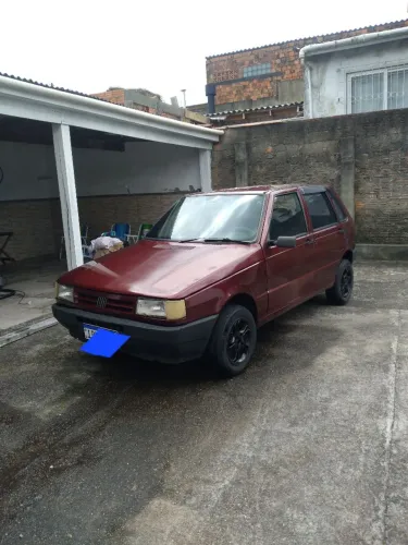 Fiat Uno Mille EP 2P E 4P 1996