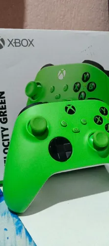 Controle Xbox series s
