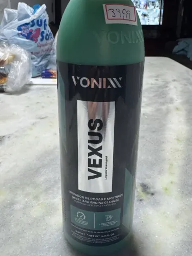 Vonixx vexus limpador de rodas e motores limpador de uso geral na oferta só 35,00