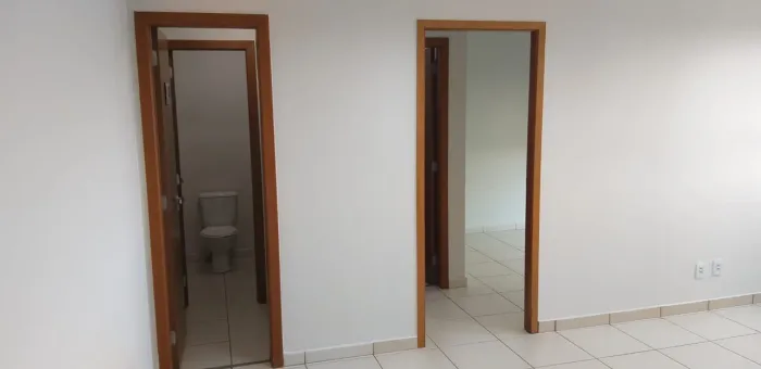 Sala para locação ao lado do fórum