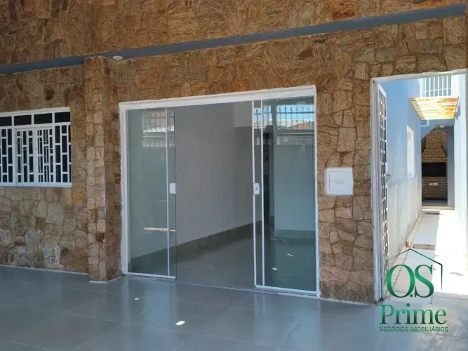 LOTE DE 120m² COM 2 CASAS COM 2 QUARTOS BANHEIRO SOCIAL EM CADA, CEILANDIA NORTE