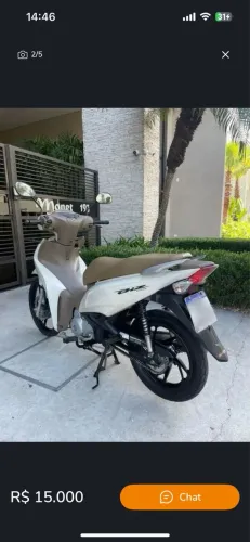 Honda Biz 125