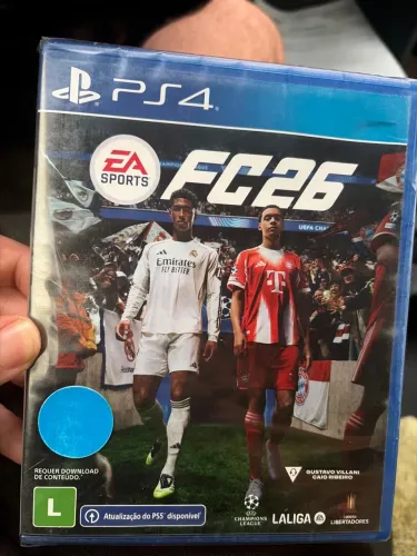 Fifa 26 Novo