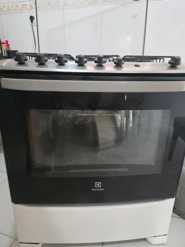 Fogão 5 bocas Electrolux