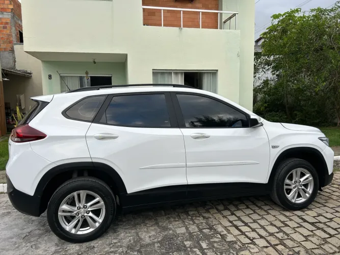 Chevrolet Tracker LT 1.0 Turbo 12V Flex AUT 2023