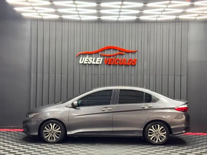 Honda City Sedan LX 1.5 Flex 16V 4P Aut. 2020