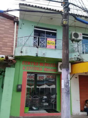 Pto Comercial no início do Conjunto Maguari a poucos metros da Augusto Montenegro