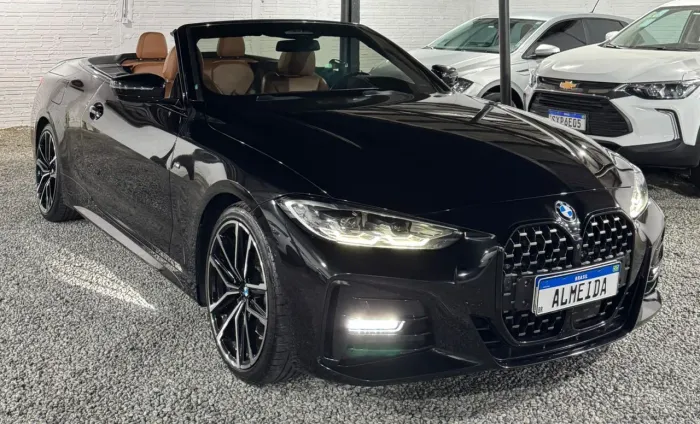 BMW 430I Cabriolet M Sport 2.0 TB 258cv 2P 2022