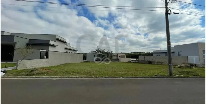 Terreno à venda, Condomínio Residencial Lago da Barra, Jaguariúna, SP