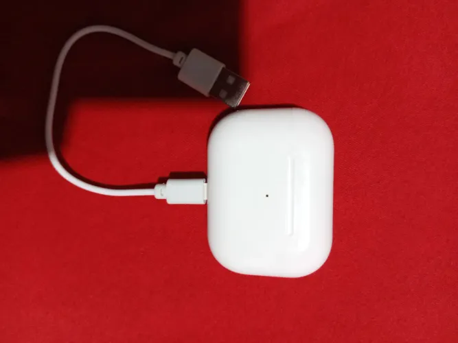 Fone de ouvido airpods pro