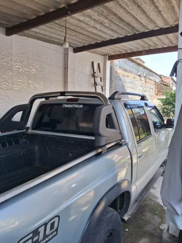 Chevrolet S10 P-up Advant. 2.4/2.4 MPFI F.power CD 2011