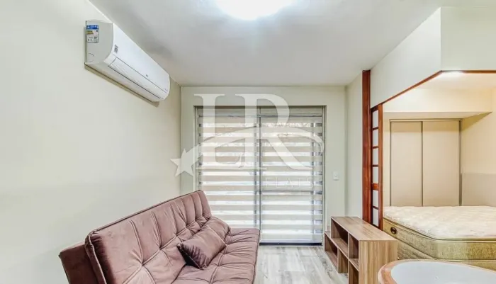 LR Flats Apartamento e Studio - Flat mobiliado de 35m² para alugar em Moema, confira!