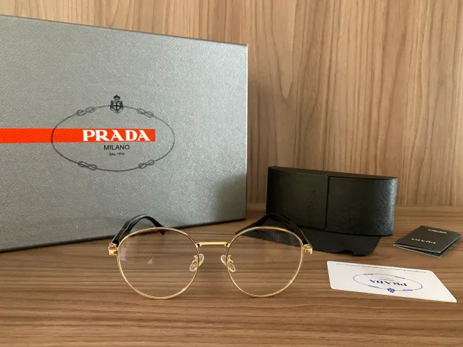 Óculos Prada Unissex