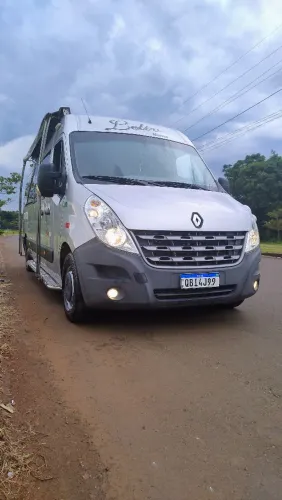 Renault Master 2.3 DCI Grand F.vitre16v Diesel 2017