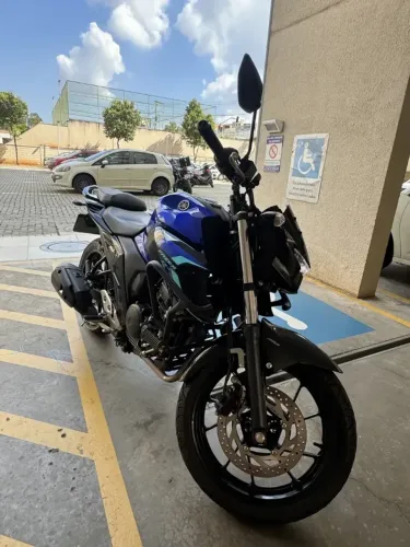 Yamaha Fazer 250