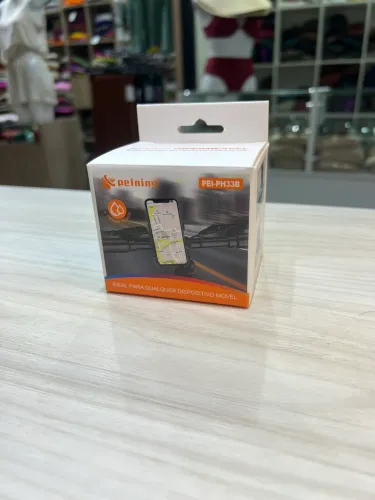Suporte de Celular P/ Moto Impermeável Segura Firme e de Qualidade