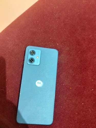 Celular moto g54 256gb de memória, novo, intacto em perfeito estado