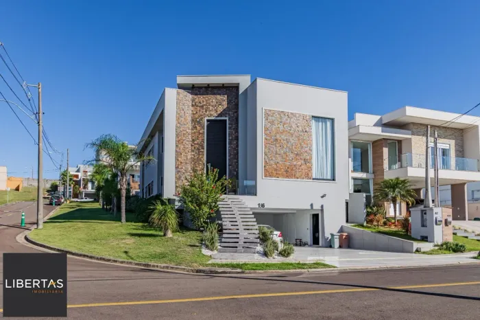 Casa em Condomínio 4 dormitórios à venda São Vicente Gravataí/RS