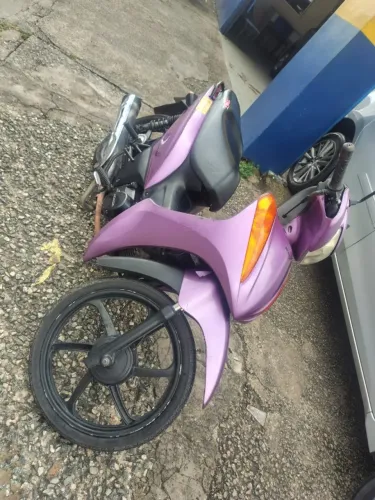 PRA VENDER HOJE, BIZ 100 CC , MOTO ECONOMICA, MANUTENÇÃO BARATO, OTIMO PARA O DIA-A-DIA