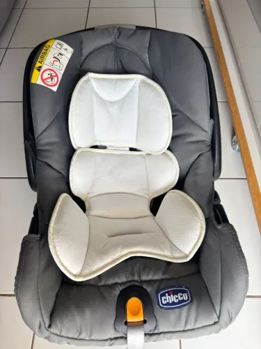 Cadeirinha bebê conforto