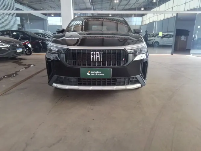 Fiat Fastback Audace 200 TB AUT (hibrído) 2026