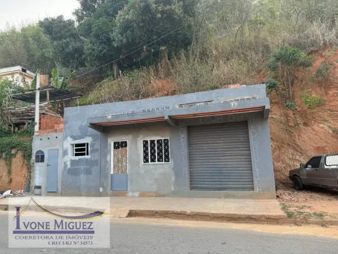 Loja/Salão em Mantiquira - Paty do Alferes