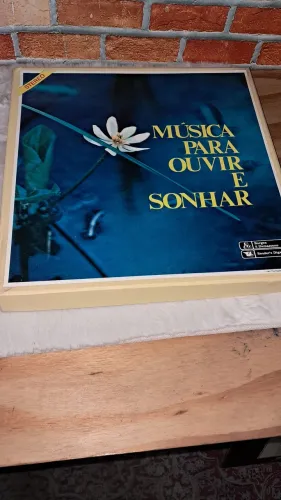 Vinil em otimo estado de conservação 