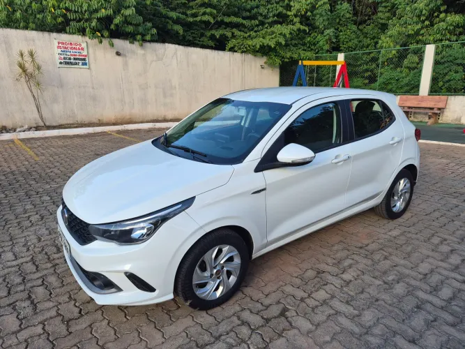 Fiat Argo Drive GSR 1.3 8V Flex 2018