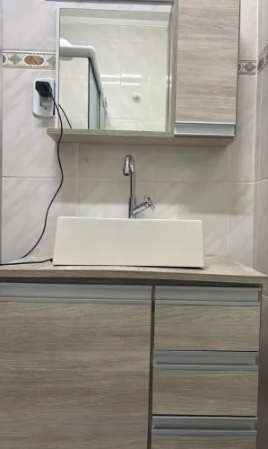 Gabinete banheiro 