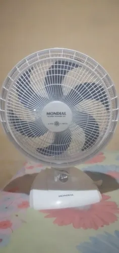 Ventilador mondial 40cm 6pás.