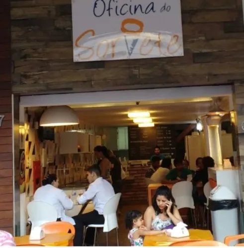Sorveteria de 11 anos a venda!!! Oportunidade!