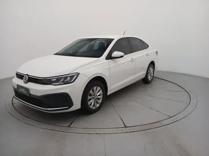 Volkswagen Virtus TSI 1.0 Flex 12V 4P Aut. 2024