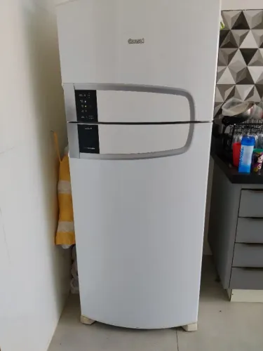 Geladeira consul Bem estar