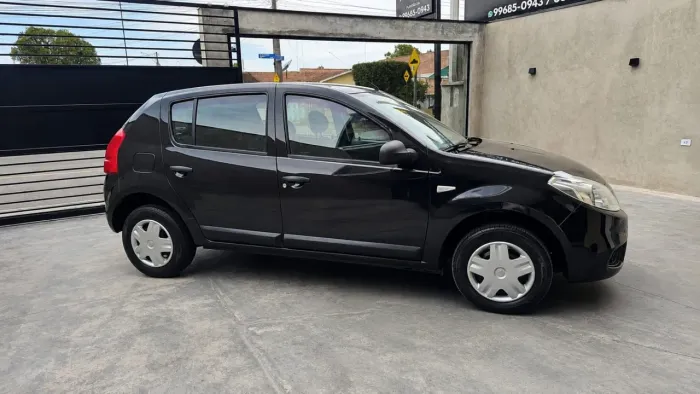 Renault Sandero Expression Hi-flex 1.0 16V 5P 2013