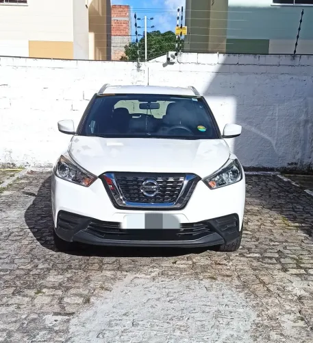 Nissan Kicks S 1.6 16V Flex 5P Aut. 2018