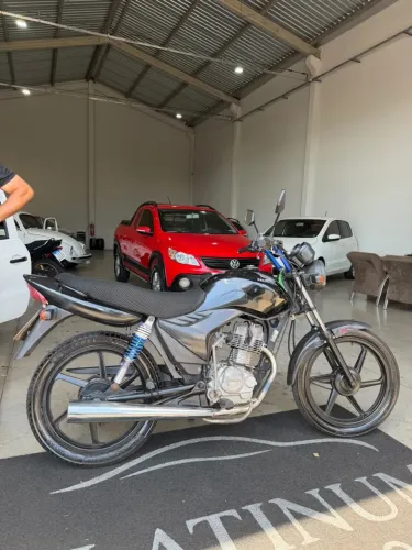 VENDO OU TROCO CG 150