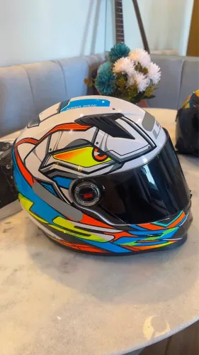 Capacete LS2 XDRON ?