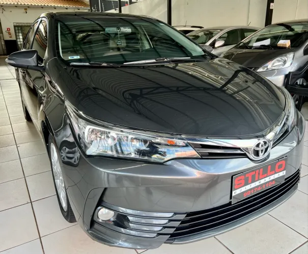 Toyota Corolla XEI 2.0 Flex 16V Aut. 2018