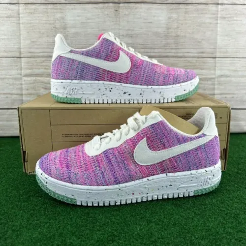 Tênis Nike Air Force 1 Crater Flyknit Novo Original - Tamanho 39