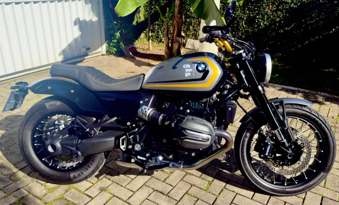 Bmw r12 r18 719
