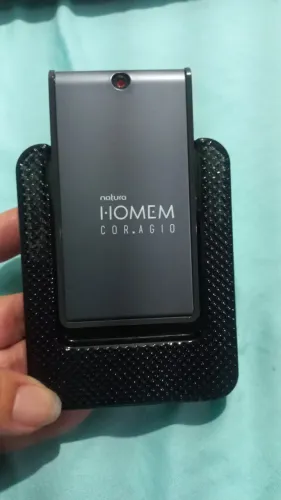 Perfume homem coragio natura original
